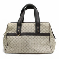 Louis Vuitton Monogram Mini Lin Idylle Joséphine-Bags-Louis Vuitton-Brown/tan-JustGorgeousStudio.com