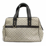 Louis Vuitton Monogram Mini Lin Idylle Joséphine-Bags-Louis Vuitton-Brown/tan-JustGorgeousStudio.com