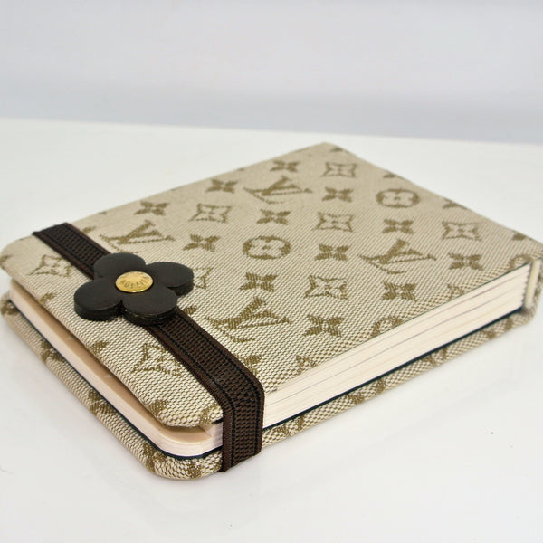 Louis Vuitton Monogram Idylle Mini Lin Long Wallet,   – Just Gorgeous Studio