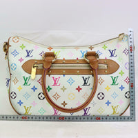 Louis Vuitton Monogram Multicolor Lodge GM Crossbody-Bags-Louis Vuitton-White/multi-JustGorgeousStudio.com