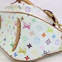 Louis Vuitton Monogram Multicolor Lodge GM Crossbody-Bags-Louis Vuitton-White/multi-JustGorgeousStudio.com