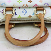 Louis Vuitton Monogram Multicolor Lodge GM Crossbody-Bags-Louis Vuitton-White/multi-JustGorgeousStudio.com