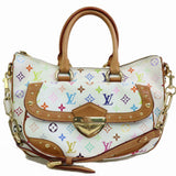 Louis Vuitton Monogram Multicolor Lodge GM Crossbody-Bags-Louis Vuitton-White/multi-JustGorgeousStudio.com