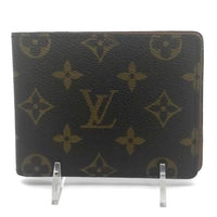 Louis Vuitton Monogram Multiple Bifold Wallet-Wallets & Clutches-Louis Vuitton-JustGorgeousStudio.com