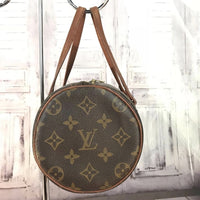 Louis Vuitton Monogram Papillion-Bags-Louis Vuitton-Brown/tan-JustGorgeousStudio.com