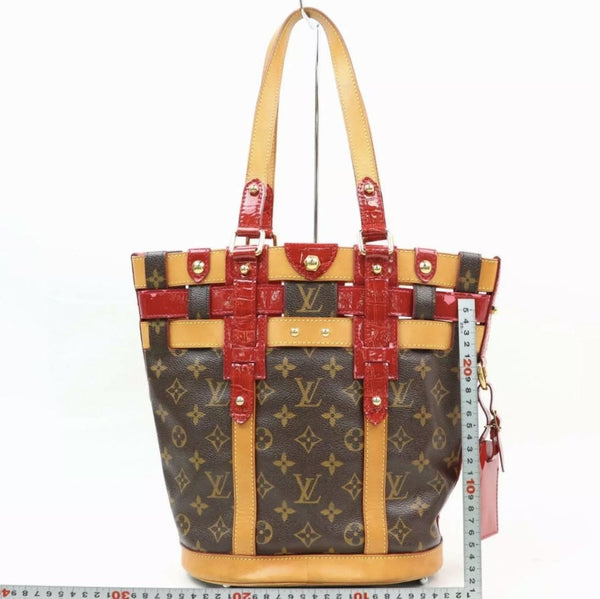 Louis Vuitton Monogram Rubis Neo Bucket Bag