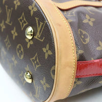 Louis Vuitton Monogram Rubis Neo Bucket Bag – Just Gorgeous Studio