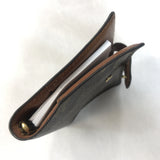 Louis Vuitton Monogram Small Ring Agenda PM-Agenda, Books, and Writing-Louis Vuitton-brown-JustGorgeousStudio.com
