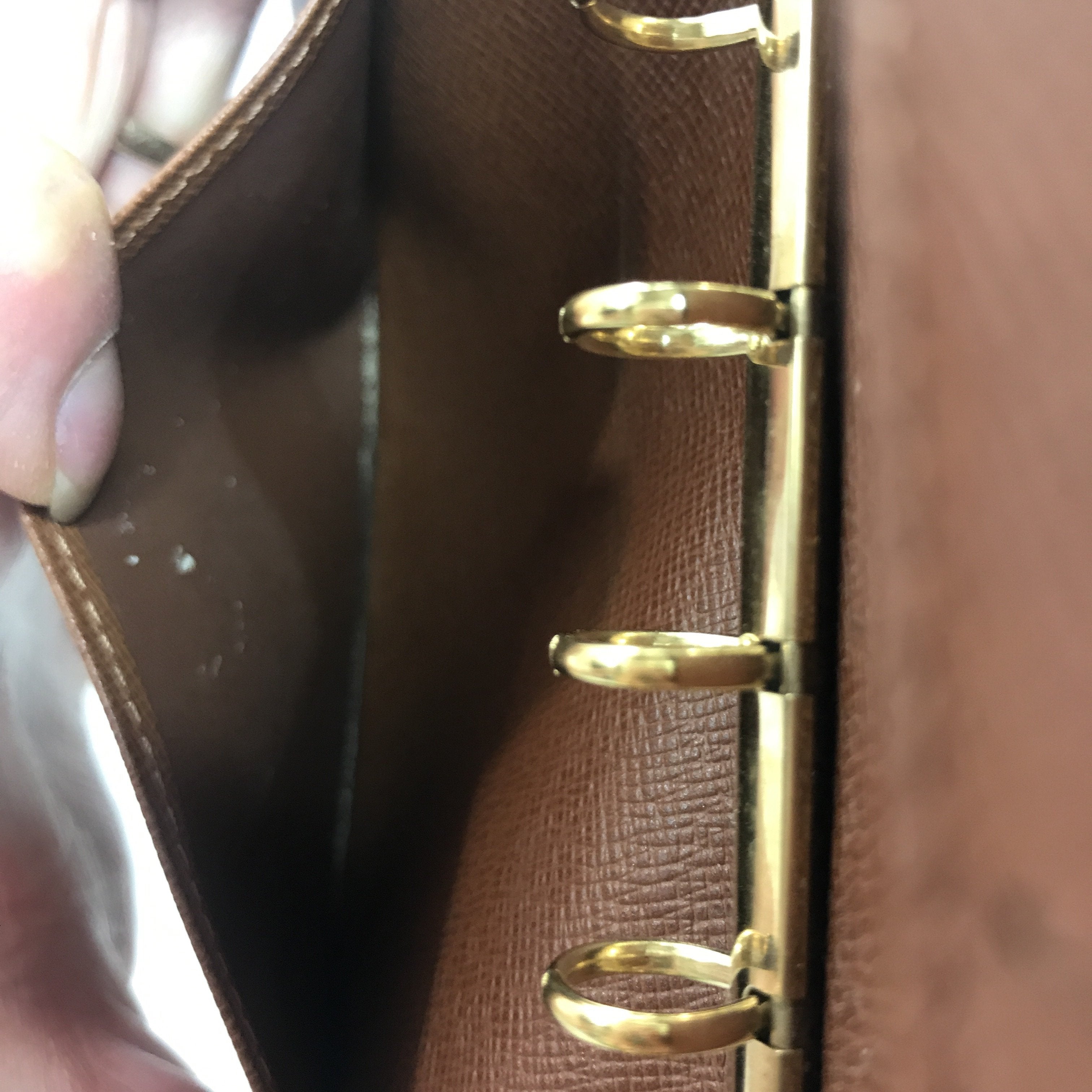 LV LOUIS VUITTON SMALL PM AGENDA -Unboxing, Set Up - Which bags