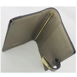 Louis Vuitton Monogram Small Ring Agenda PM-Agenda, Books, and Writing-Louis Vuitton-grey/lilac-JustGorgeousStudio.com