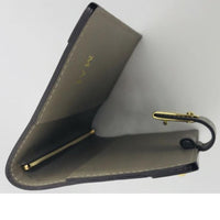 Louis Vuitton Monogram Small Ring Agenda PM-Agenda, Books, and Writing-Louis Vuitton-grey/lilac-JustGorgeousStudio.com