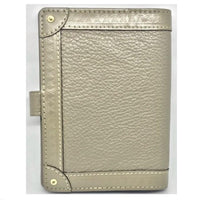 Louis Vuitton Monogram Small Ring Agenda PM-Agenda, Books, and Writing-Louis Vuitton-grey/lilac-JustGorgeousStudio.com