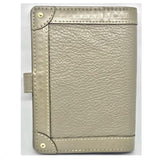 Louis Vuitton Monogram Small Ring Agenda PM-Agenda, Books, and Writing-Louis Vuitton-grey/lilac-JustGorgeousStudio.com