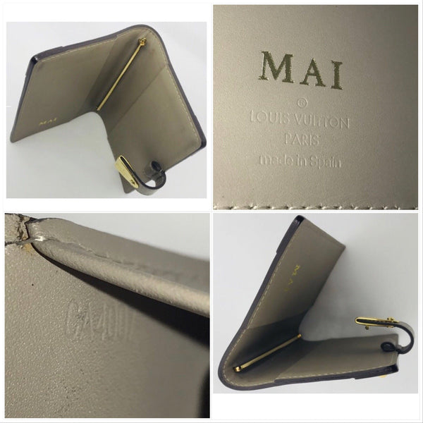Louis Vuitton Monogram Small Ring Agenda PM – Just Gorgeous Studio