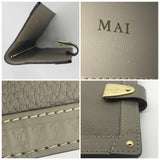 Louis Vuitton Monogram Small Ring Agenda PM-Agenda, Books, and Writing-Louis Vuitton-grey/lilac-JustGorgeousStudio.com
