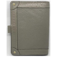 Louis Vuitton Monogram Small Ring Agenda PM-Agenda, Books, and Writing-Louis Vuitton-grey/lilac-JustGorgeousStudio.com