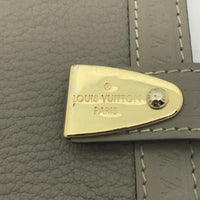 Louis Vuitton Monogram Small Ring Agenda PM-Agenda, Books, and Writing-Louis Vuitton-grey/lilac-JustGorgeousStudio.com