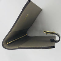 Louis Vuitton Monogram Small Ring Agenda PM-Agenda, Books, and Writing-Louis Vuitton-grey/lilac-JustGorgeousStudio.com