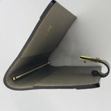 Louis Vuitton Monogram Small Ring Agenda PM-Agenda, Books, and Writing-Louis Vuitton-grey/lilac-JustGorgeousStudio.com