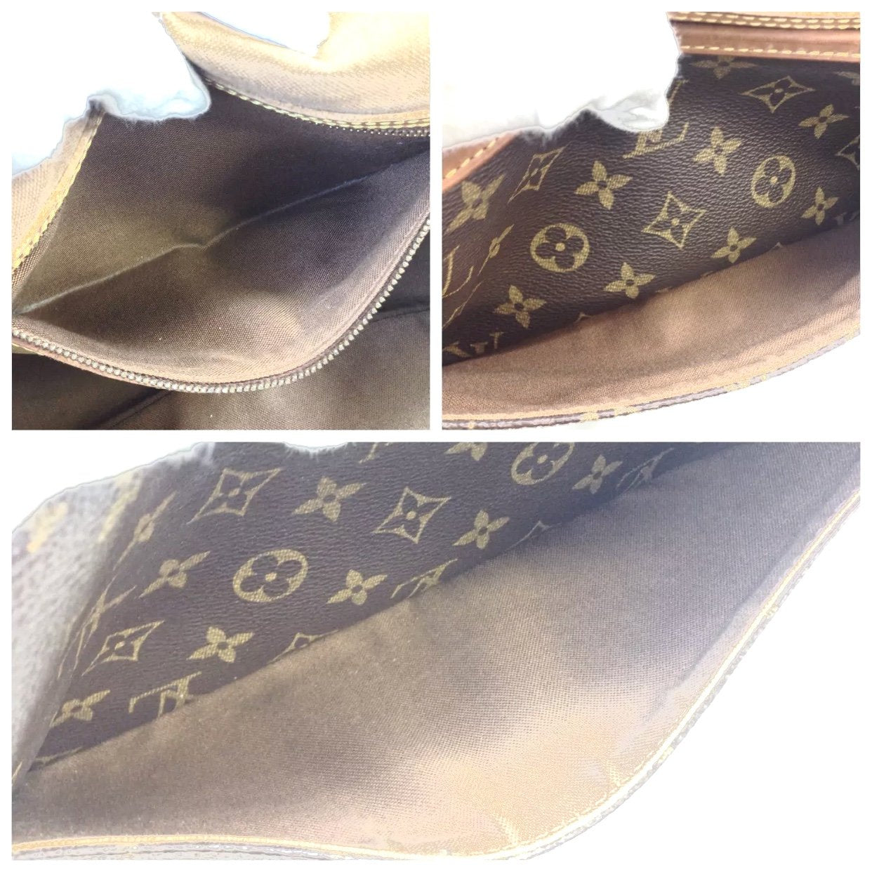 Louis Vuitton Sologne Handbag 198920