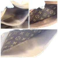 Louis Vuitton Monogram Sologne M42250 Brown Cloth ref.981518 - Joli Closet