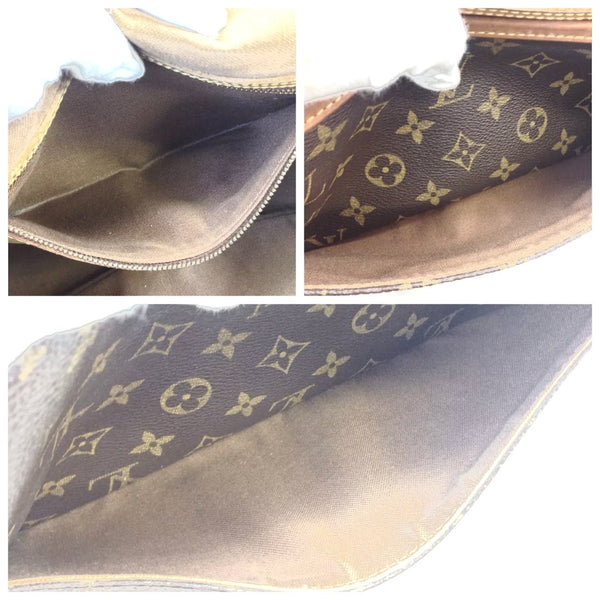 LOUIS VUITTON Monogram Sologne 1191324