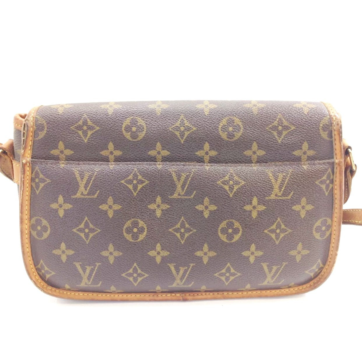 100% Authenticity Guaranteed, Louis Vuitton Monogram Shoulder Bag – Just  Gorgeous Studio