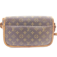 Louis Vuitton Monogram Sologne Shoulder Bag-Bags-Louis Vuitton-Brown-JustGorgeousStudio.com