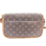 Louis Vuitton Monogram Sologne Shoulder Bag-Bags-Louis Vuitton-Brown-JustGorgeousStudio.com