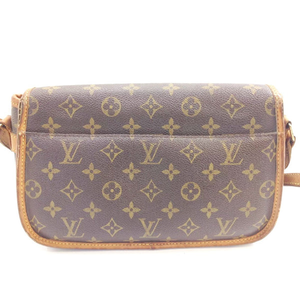 My “brand new” Louis Vuitton Sologne! 