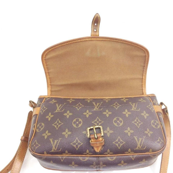 Louis Vuitton Monogram Sologne Shoulder Bag at Jill's Consignment