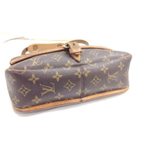 Louis Vuitton Monogram Sologne Shoulder Bag-Bags-Louis Vuitton-Brown-JustGorgeousStudio.com