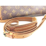 Louis Vuitton Monogram Sologne Shoulder Bag-Bags-Louis Vuitton-Brown-JustGorgeousStudio.com