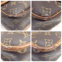 Louis Vuitton Monogram Sologne Shoulder Bag-Bags-Louis Vuitton-Brown-JustGorgeousStudio.com