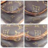 Louis Vuitton Monogram Sologne Shoulder Bag-Bags-Louis Vuitton-Brown-JustGorgeousStudio.com