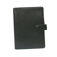 Louis Vuitton Dark Green Taiga Six-Ring Agenda Cover