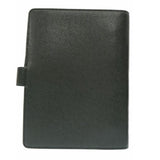 Louis Vuitton Monogram Taiga Agenda MM-Agenda, Books, and Writing-Louis Vuitton-Dark Green-JustGorgeousStudio.com