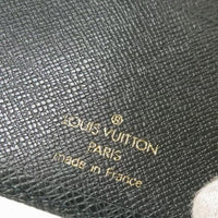 Louis Vuitton Monogram Taiga Agenda MM-Agenda, Books, and Writing-Louis Vuitton-Dark Green-JustGorgeousStudio.com