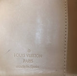 Louis Vuitton Monogram Vernis Agenda PM-Agenda, Books, and Writing-Louis Vuitton-Beige/Tan-JustGorgeousStudio.com