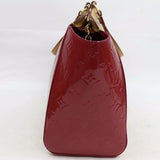 Louis Vuitton Monogram Vernis Brea MM Rose Framboise-Bags-Louis Vuitton-Rose-JustGorgeousStudio.com