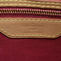 Louis Vuitton Monogram Vernis Brea MM Rose Framboise-Bags-Louis Vuitton-Rose-JustGorgeousStudio.com