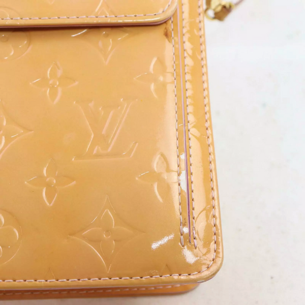 Louis Vuitton Monogram Vernis Mott Shoulder Bag – Just Gorgeous