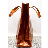 Louis Vuitton Monogram Vernis Reade MM-Bags-Louis Vuitton-Brown/Bronze/Copper/Tan/Gold-JustGorgeousStudio.com