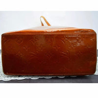 Louis Vuitton Monogram Vernis Reade MM-Bags-Louis Vuitton-Brown/Bronze/Copper/Tan/Gold-JustGorgeousStudio.com