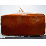 Louis Vuitton Monogram Vernis Reade MM-Bags-Louis Vuitton-Brown/Bronze/Copper/Tan/Gold-JustGorgeousStudio.com