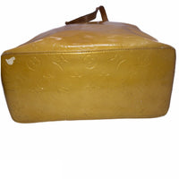 Louis Vuitton Monogram Vernis Reade MM Tote-Bags-Louis Vuitton-Mango-JustGorgeousStudio.com