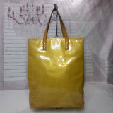 Louis Vuitton Monogram Vernis Reade MM Tote-Bags-Louis Vuitton-Mango-JustGorgeousStudio.com