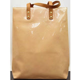 Louis Vuitton Monogram Vernis Reade MM Tote-Bags-Louis Vuitton-Rose-JustGorgeousStudio.com