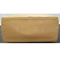 Louis Vuitton Monogram Vernis Reade MM Tote-Bags-Louis Vuitton-Rose-JustGorgeousStudio.com