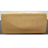 Louis Vuitton Monogram Vernis Reade MM Tote-Bags-Louis Vuitton-Rose-JustGorgeousStudio.com